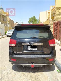 Kia Mohave